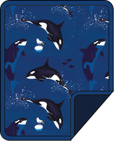 Manta de algodão (orgânico)